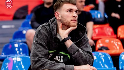 МБА-МГУСиТ - Енисей 86:73 (24.04.2025)