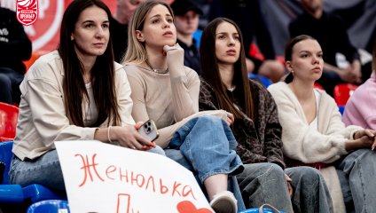 МБА-МГУСиТ - Енисей 86:73 (24.04.2025)