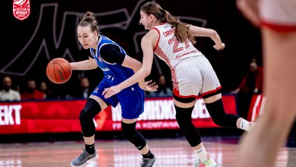 МБА-МГУСиТ - Енисей 86:73 (24.04.2025)