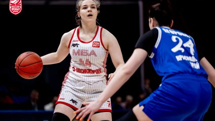 МБА-МГУСиТ - Енисей 86:73 (24.04.2025)