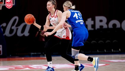 МБА-МГУСиТ - Енисей 86:73 (24.04.2025)