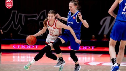 МБА-МГУСиТ - Енисей 86:73 (24.04.2025)