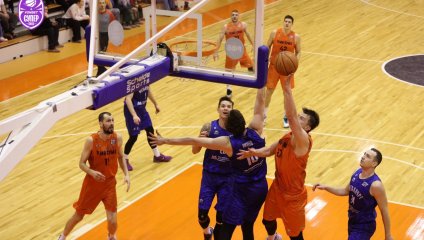 Темп-СУМЗ - Металлург 83:69 (23.01.2026)