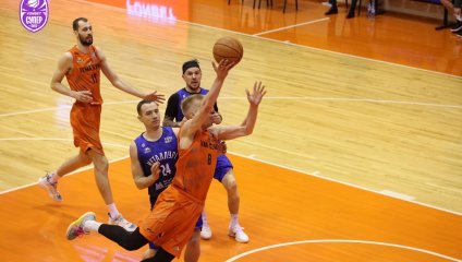 Темп-СУМЗ - Металлург 83:69 (23.01.2026)