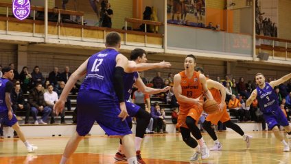 Темп-СУМЗ - Металлург 83:69 (23.01.2026)