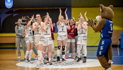 «Славянка-ЧКПЗ» переиграла «ЧГУ-Атланту» в овертайме
