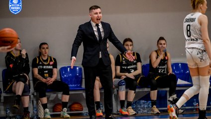 Славянка-ЧКПЗ - ЧГУ-Атланта 71:67 (01.03.2025)