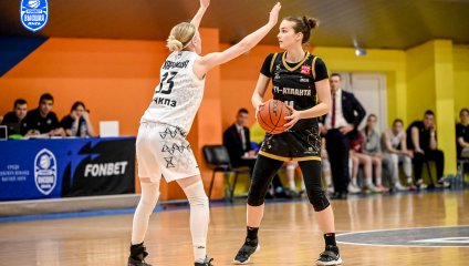 Славянка-ЧКПЗ - ЧГУ-Атланта 71:67 (01.03.2025)