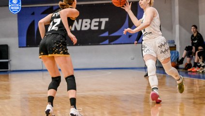 Славянка-ЧКПЗ - ЧГУ-Атланта 71:67 (01.03.2025)