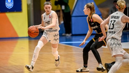 Славянка-ЧКПЗ - ЧГУ-Атланта 71:67 (01.03.2025)