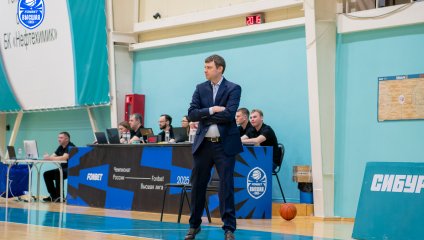 Нефтехимик - Динамо-МГТУ 80:82 (21.01.2026)