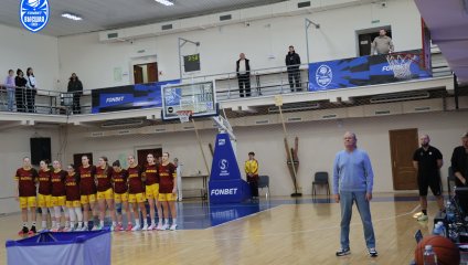 Надежда-2 - Металлург 57:74 (04.11.2025)