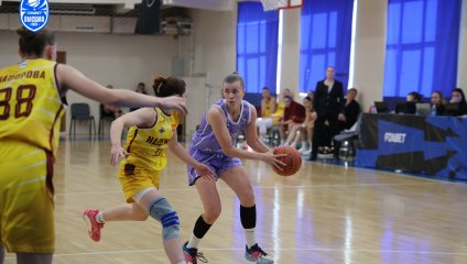 Надежда-2 - Металлург 57:74 (04.11.2025)