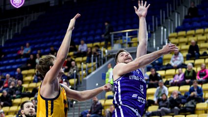 Химки - Купол-Родники 77:72 (17.12.2025)