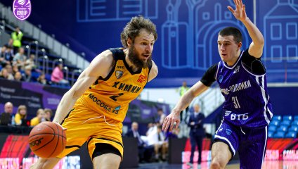 Химки - Купол-Родники 77:72 (17.12.2025)