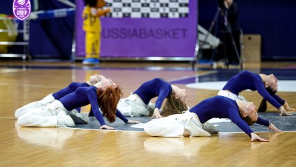 Химки - Купол-Родники 77:72 (17.12.2025)