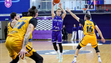 Химки - Купол-Родники 77:72 (17.12.2025)