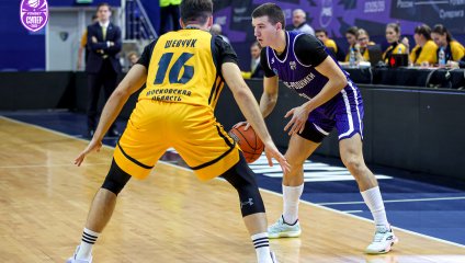 Химки - Купол-Родники 77:72 (17.12.2025)