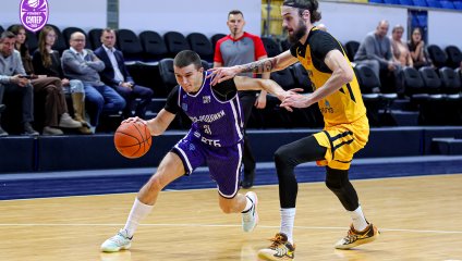 Химки - Купол-Родники 77:72 (17.12.2025)