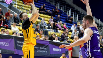 Химки - Купол-Родники 77:72 (17.12.2025)