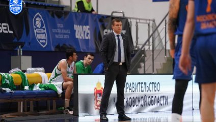  «ЦСП-Химки» сумел вырвать победу у «Динамо-МГТУ» во второй игре