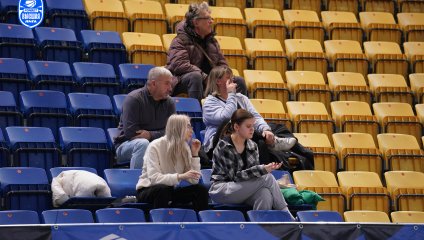  «ЦСП-Химки» сумел вырвать победу у «Динамо-МГТУ» во второй игре
