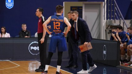  «ЦСП-Химки» сумел вырвать победу у «Динамо-МГТУ» во второй игре