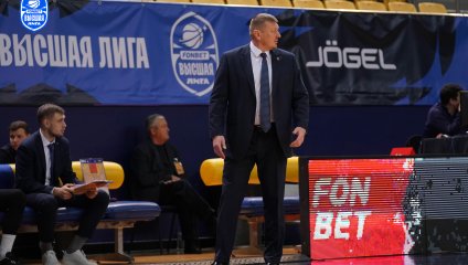 ЦСП - Химки - Динамо-МГТУ 78:63 (30.11.2024)