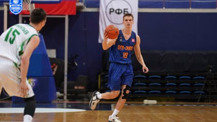 ЦСП - Химки - Динамо-МГТУ 78:63 (30.11.2024)