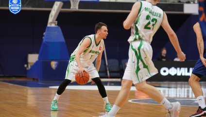  «ЦСП-Химки» сумел вырвать победу у «Динамо-МГТУ» во второй игре