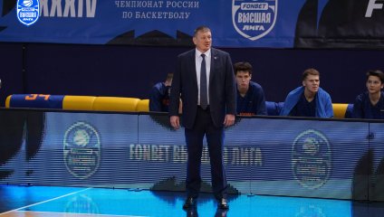 ЦСП - Химки - Динамо-МГТУ 78:63 (30.11.2024)