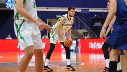 ЦСП - Химки - Динамо-МГТУ 78:63 (30.11.2024)