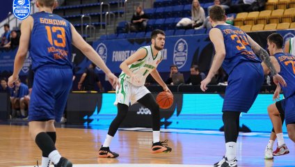 «ЦСП-Химки» сумел вырвать победу у «Динамо-МГТУ» во второй игре