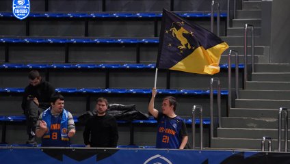 ЦСП - Химки - Динамо-МГТУ 78:63 (30.11.2024)