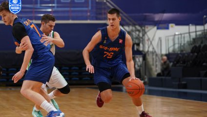  «ЦСП-Химки» сумел вырвать победу у «Динамо-МГТУ» во второй игре
