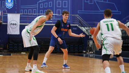  «ЦСП-Химки» сумел вырвать победу у «Динамо-МГТУ» во второй игре