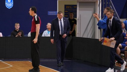 ЦСП - Химки - Динамо-МГТУ 78:63 (30.11.2024)