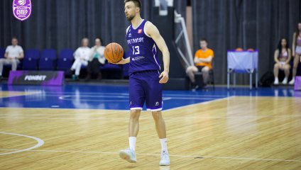 "Иркут" выиграл на своей площадке