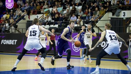 "Иркут" выиграл на своей площадке