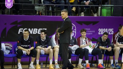"Иркут" выиграл на своей площадке