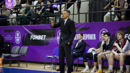 "Иркут" выиграл на своей площадке