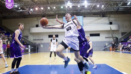 "Иркут" выиграл на своей площадке