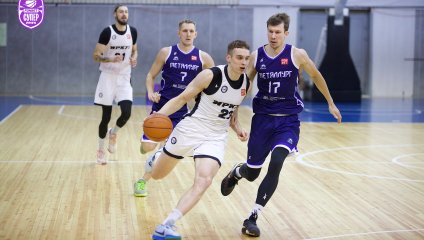 Иркут - Металлург 76:68 (15.01.2025)