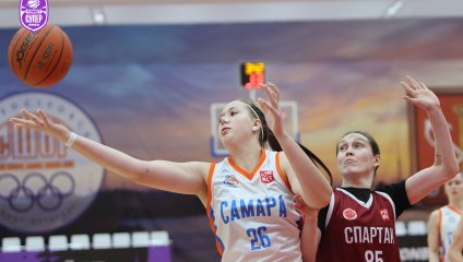 Сотня от «Спартака» и победа над «Самарой-2»