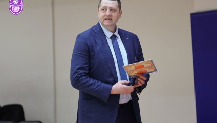 Спартак - Самара-2 100:50 (16.02.2025)