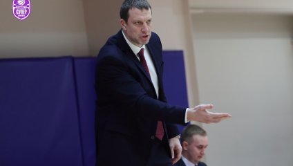 Спартак - Самара-2 100:50 (16.02.2025)