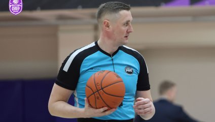 Спартак - Самара-2 100:50 (16.02.2025)