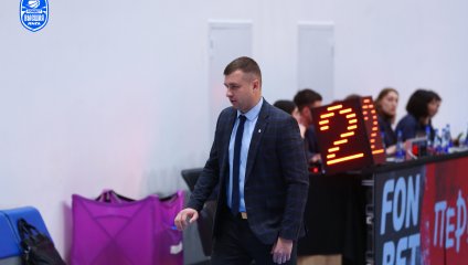 Динамо - Динамо-МГТУ 72:50 (10.03.2025)