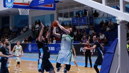 Динамо - Динамо-МГТУ 72:50 (10.03.2025)