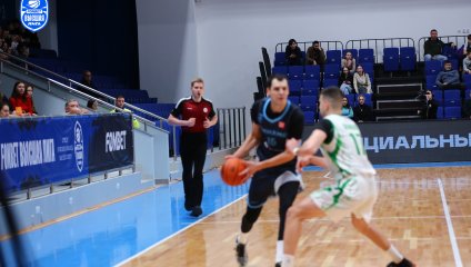 Динамо - Динамо-МГТУ 72:50 (10.03.2025)